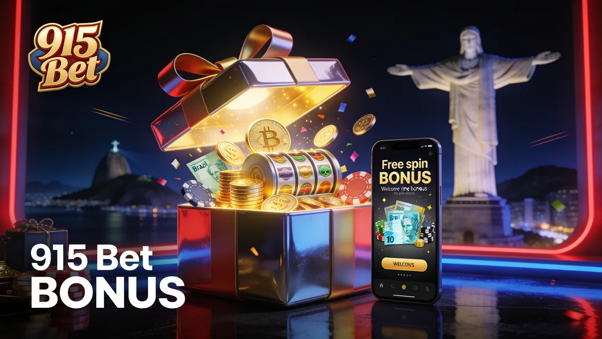 Introdução ao Programa de Bônus 915 bet: guia de 915 bet para jogadores no Brasil